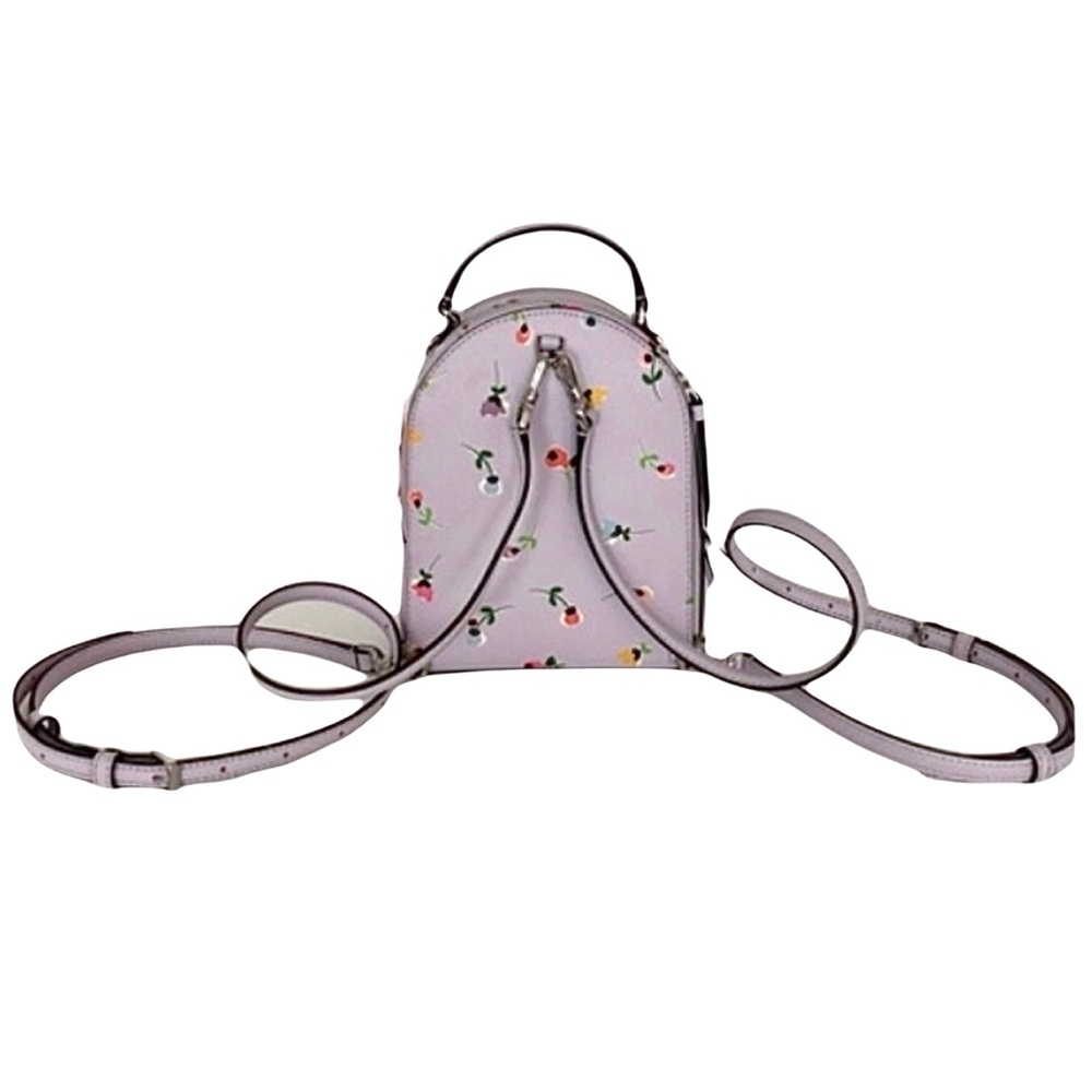 SOLD!!Kate Spade New York Cameron Ditsy Floral Mini Backpack & Matching Wallet - Picture 12 of 13
